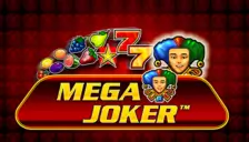 Slot machine Mega Joker