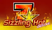 Slot machine Sizzling Hot deluxe